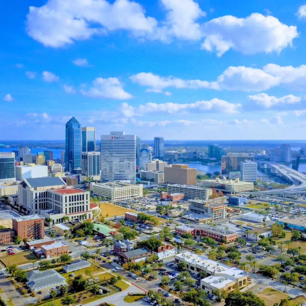 Plumbers serving downtown Jacksonville and Springfield