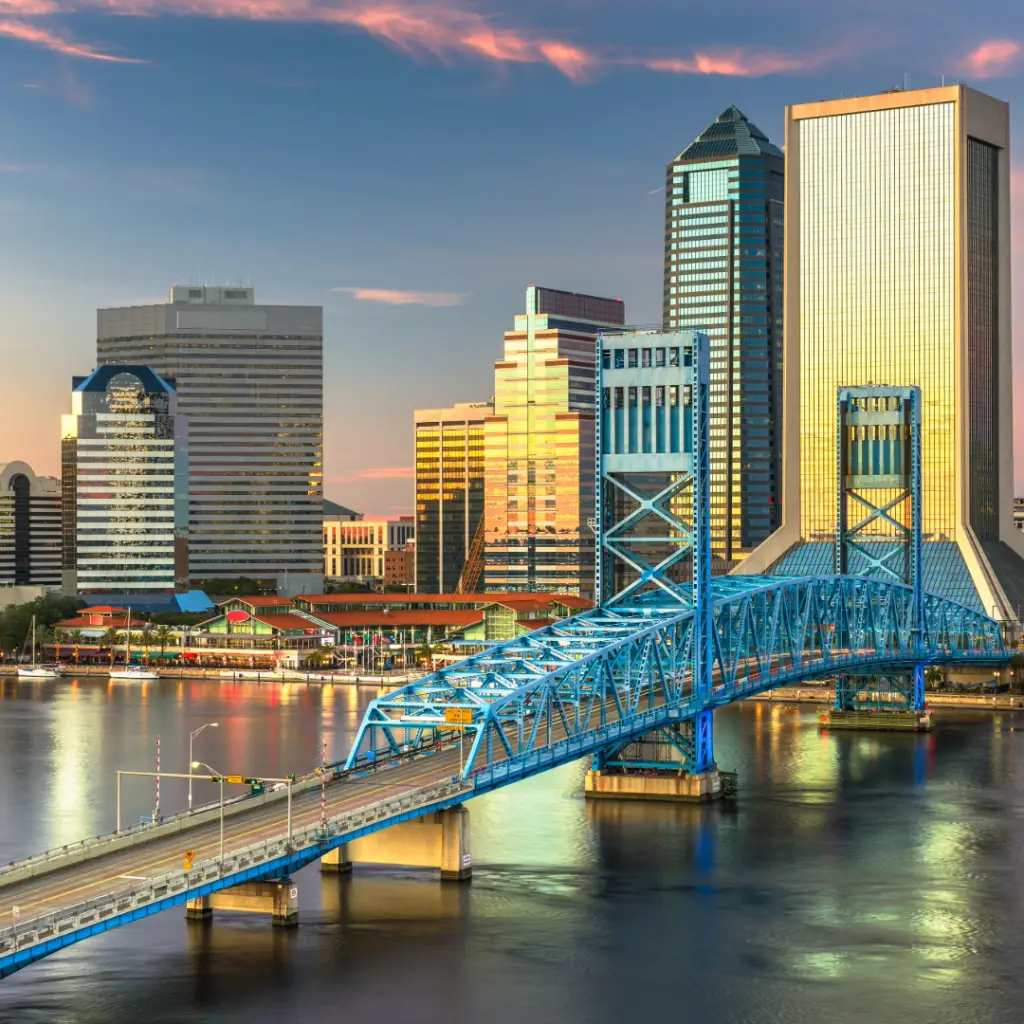 plumbers serving jacksonville florida