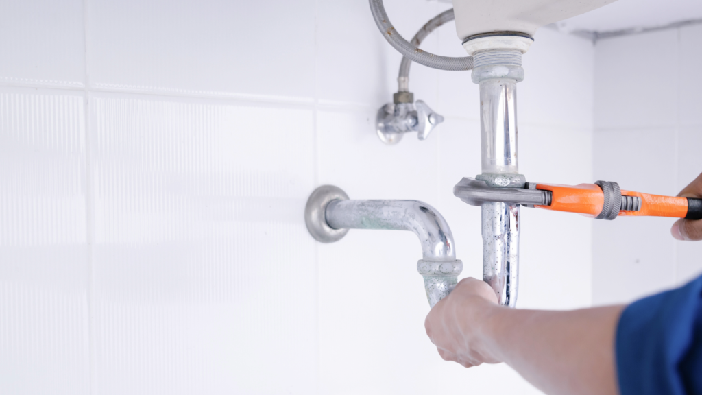 Residential plumbing services in Jacksonville